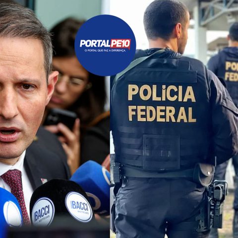 Após críticas,Derrite altera trecho sobre a PF, que só atuaria contra facções se houvesse pedido formal dos governadores