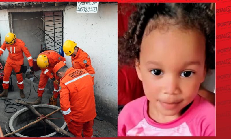 Caso Esther: mulher é presa por suspeita de limpar casa onde corpo da menina foi achado