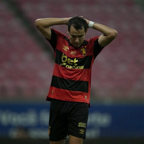 Rebaixado para a Série B 2026, Sport ainda mais cinco jogos para disputar