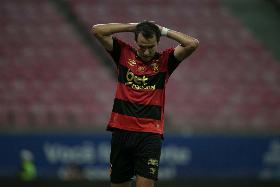 Rebaixado para a Série B 2026, Sport ainda mais cinco jogos para disputar