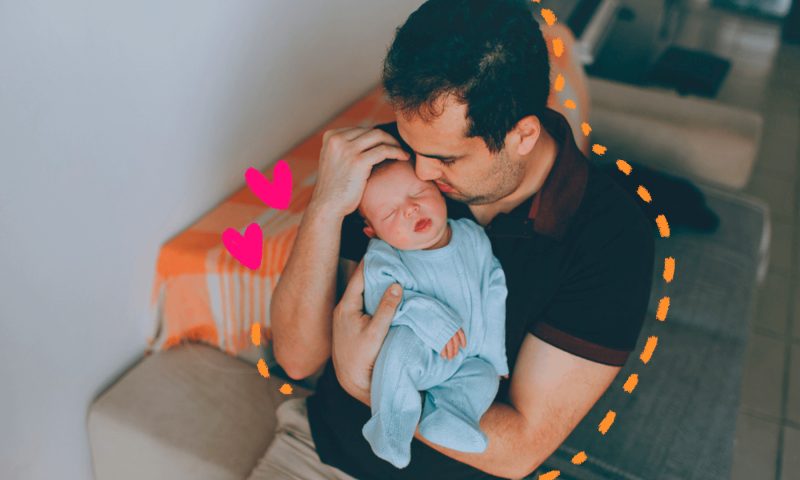 Licença-paternidade: proposta de ampliação para até 30 dias pode ser votado na próxima semana