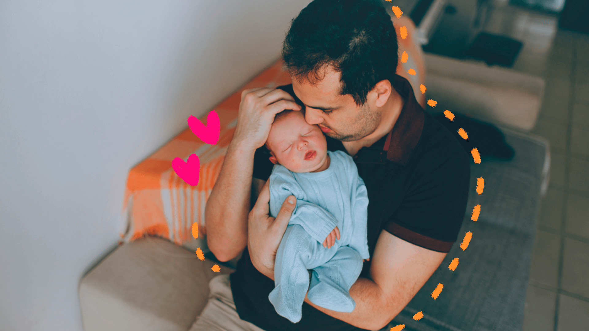 Licença-paternidade: proposta de ampliação para até 30 dias pode ser votado na próxima semana