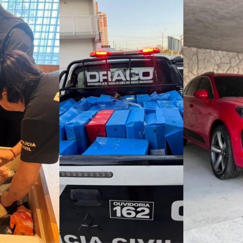 Operação contra o PCC: ‘‘Faria Lima investe em postos  de gasolina no Nordeste para lavar dinheiro’’, diz secretário