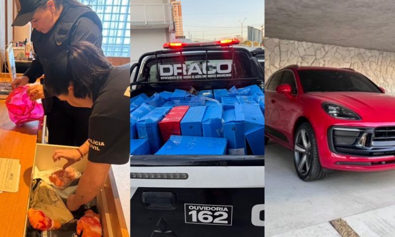 Operação contra o PCC: ‘‘Faria Lima investe em postos  de gasolina no Nordeste para lavar dinheiro’’, diz secretário