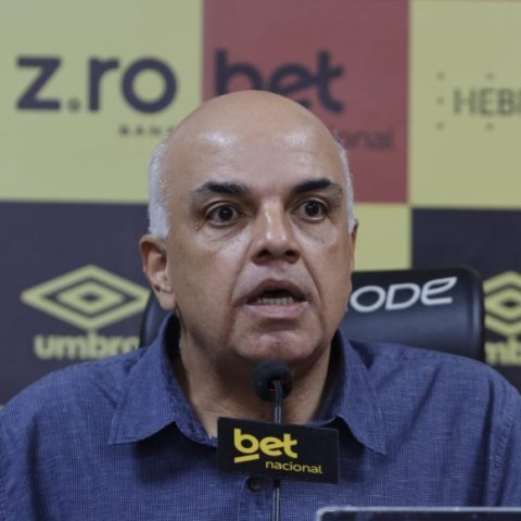 Abandonar o barco ? Yuri Romão renuncia e deixará o Sport em dezembro