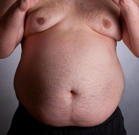 Gordura acumulada na barriga provoca danos cardíacos mais graves do que o peso total, aponta estudo
