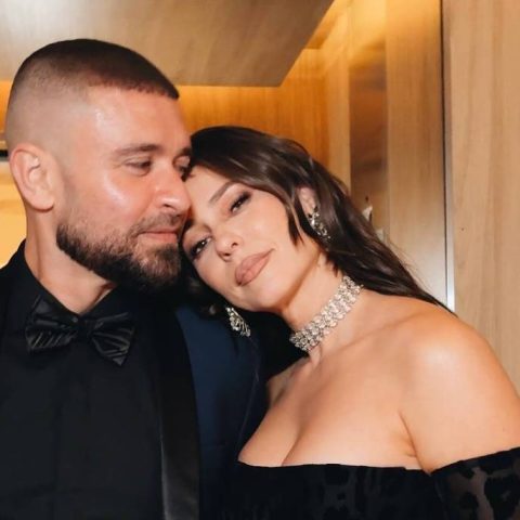 Após quase cinco anos, Paolla Oliveira e Diogo Nogueira anunciam separação