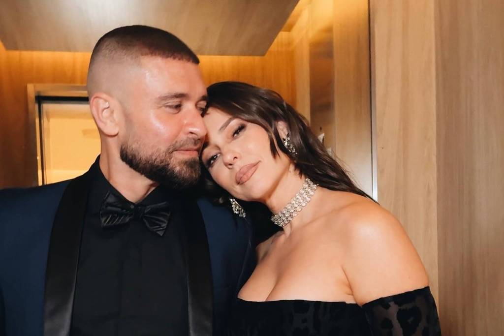 Após quase cinco anos, Paolla Oliveira e Diogo Nogueira anunciam separação