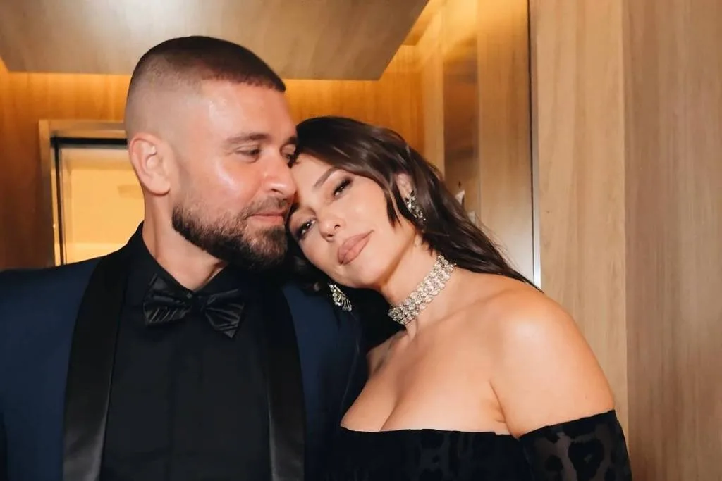 Após quase cinco anos, Paolla Oliveira e Diogo Nogueira anunciam separação