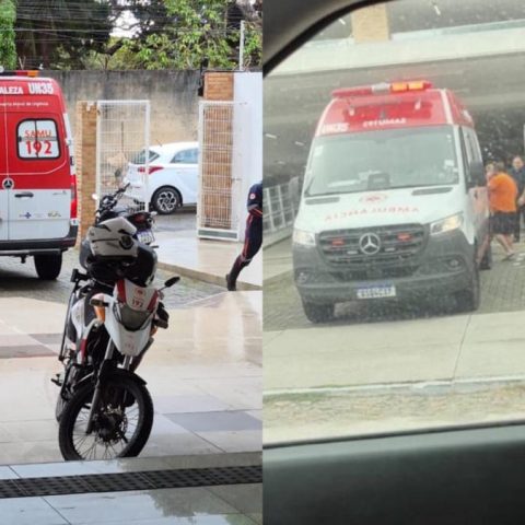 Aluno esfaqueia professor, coordenadora e colega de classe em colégio particular de elite