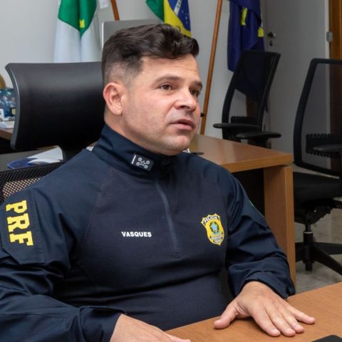 Condenado por ter ordenado blitz para barrar eleitores,ex-diretor da PRF, Silvinei Vasques, é preso no Paraguai