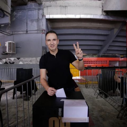 Em votação disputada, Matheus Souto Maior é eleito presidente do Sport para o ano de 2026