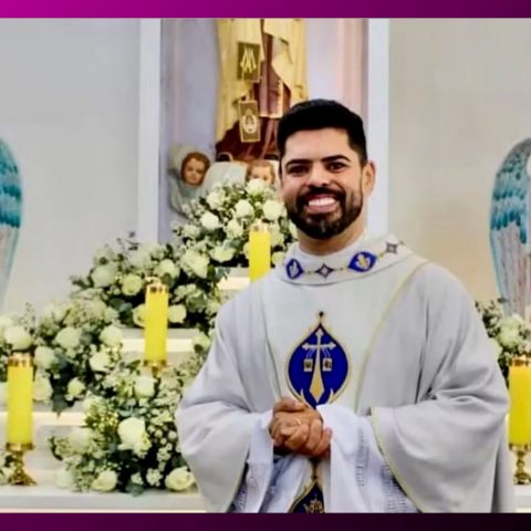 Quem era o padre,de 38 anos, que sumiu e foi achado morto na Casa Paroquial