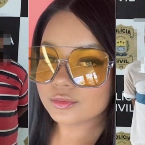 Corpo de jovem pernambucana desaparecida é encontrado em matagal de Teresina; suspeito é preso