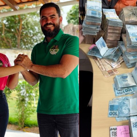 Vice-prefeita e 5 vereadores são presos em operação contra desvio de R$ 56 milhões; prefeito segue foragido