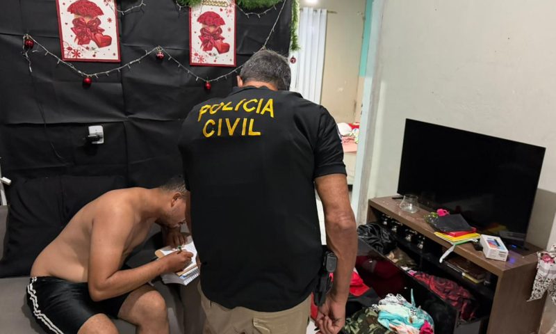 Polícia Civil de Pernambuco deflagra operação contra suspeita de fraude em concurso público em 5 cidades