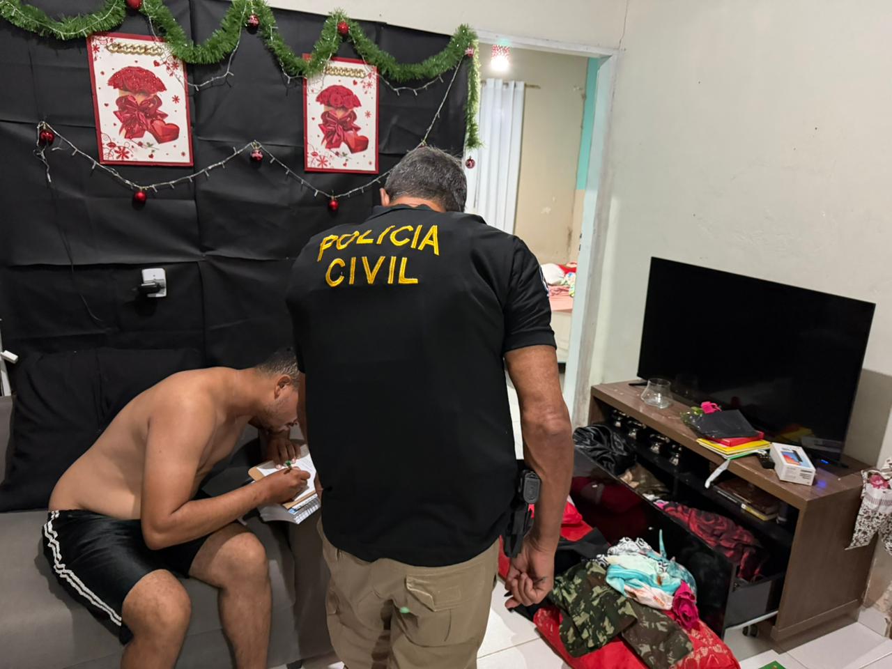 Polícia Civil de Pernambuco deflagra operação contra suspeita de fraude em concurso público em 5 cidades