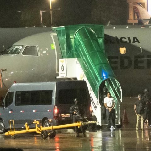 Ex-deputado estadual do RJ,TH Joias, é transferido para Penitenciária Federal de Brasília