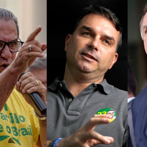 Malafaia detona escolha de Flávio à presidência por Bolsonaro: “faz a esquerda dar gargalhadas”