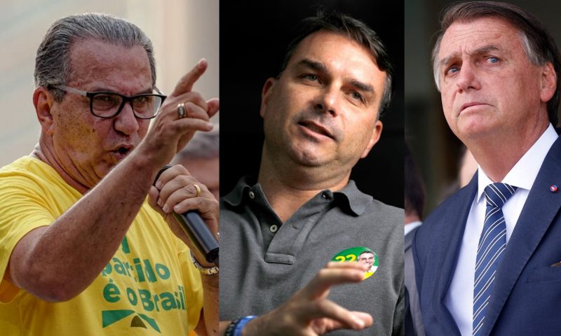 Malafaia detona escolha de Flávio à presidência por Bolsonaro: “faz a esquerda dar gargalhadas”