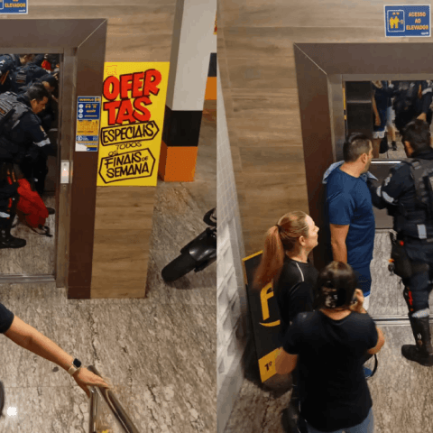 Aluna tem mal súbito durante treino e morre em academia