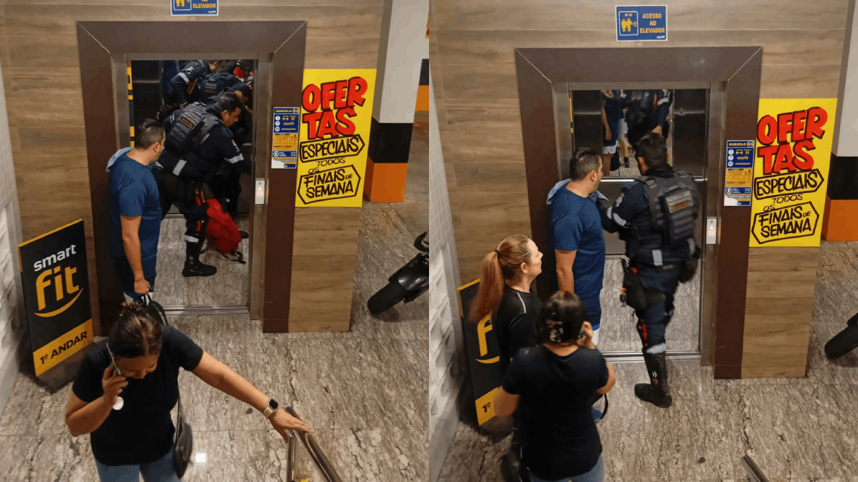 Aluna tem mal súbito durante treino e morre em academia