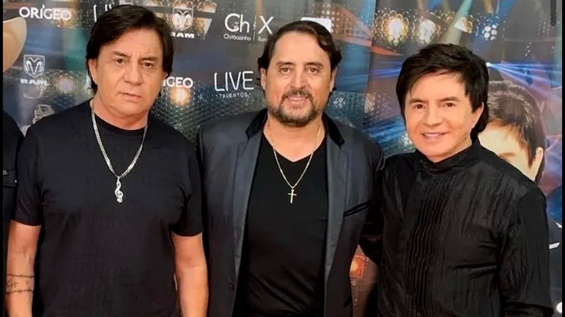 Irmão de Chitãozinho e Xororó morre em acidente de carro