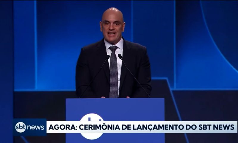 Moraes agradece a Lula por retirada da lista de sancionados pela Lei Magnitsky; veja vídeo