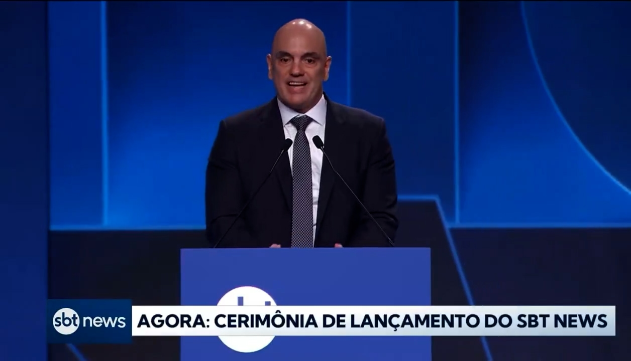 Moraes agradece a Lula por retirada da lista de sancionados pela Lei Magnitsky; veja vídeo