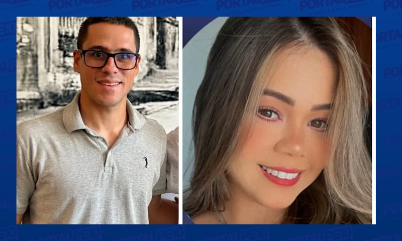 Feminicídio: Enfermeira é morta a tiros; PM apontado como suspeito bate e destrói carro durante fuga