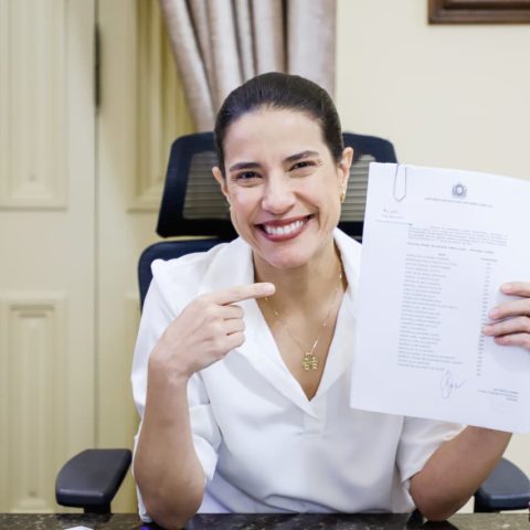 Raquel Lyra nomeia  300 policiais penais para integrar a segurança do sistema prisional