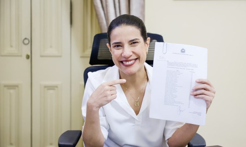 Raquel Lyra nomeia  300 policiais penais para integrar a segurança do sistema prisional