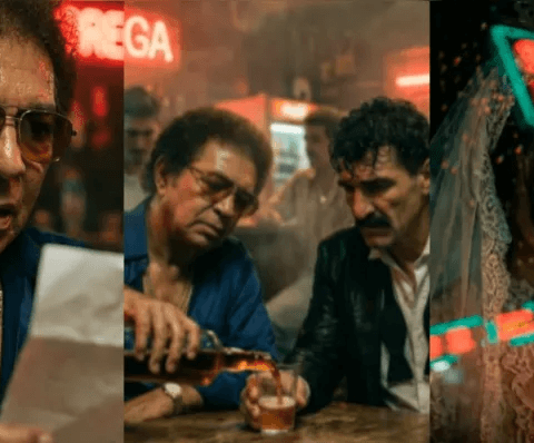 VÍDEO: “Garçom” ganha clipe em IA e traz memória do, Rei do brega, Reginaldo Rossi