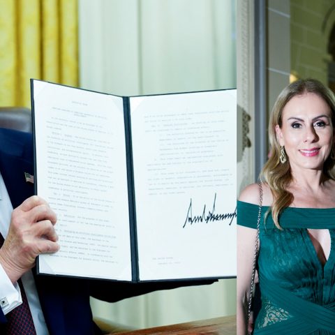 Governo Trump retira Alexandre de Moraes e esposa da lista de sanções da Lei Magnitsky