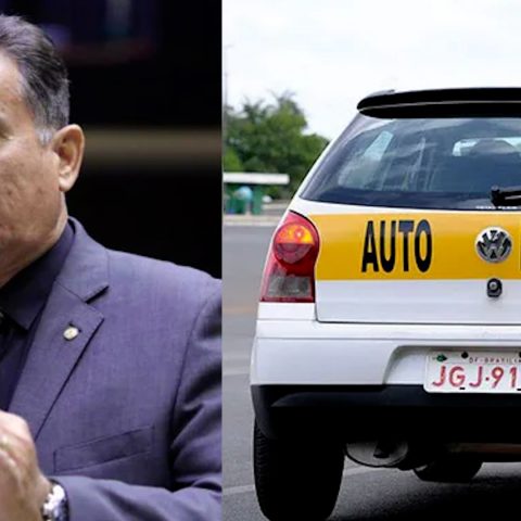 Deputados Bolsonarista tenta restaurar obrigatoriedade das autoescolas para tirar CNH