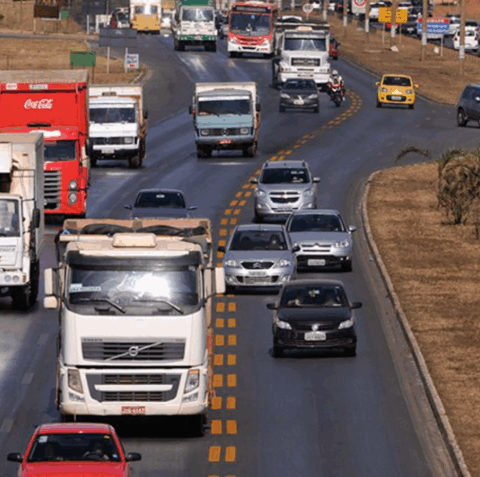 Governo federal libera R$ 6 bilhões para compra de caminhões novos e seminovos no país