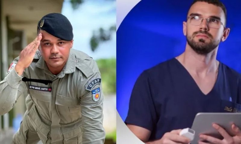 VIDEO: PM instalou GPS clandestino em carro da própria esposa antes de matar amante em motel, diz polícia