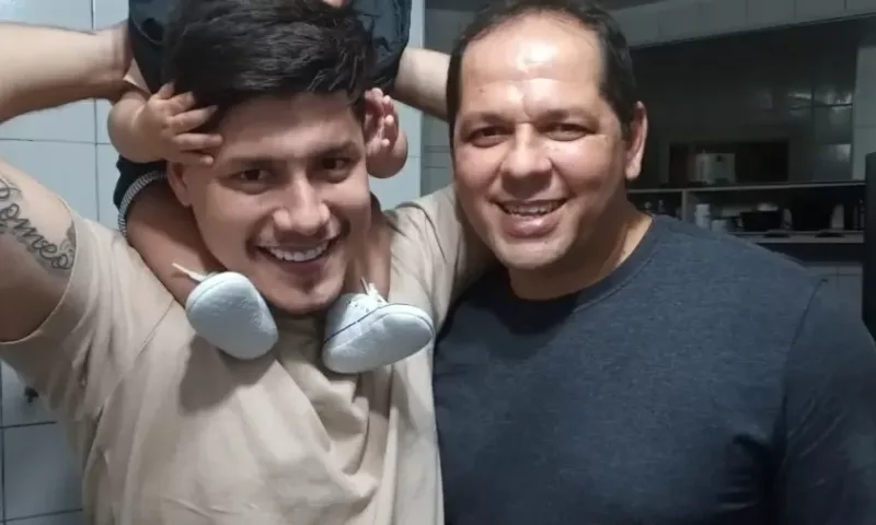 Pai de empresário apontado como contador do PCC é morto a tiros