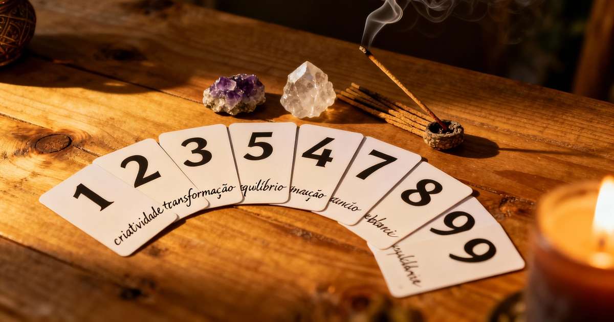 Numerologia 2026: o que esperar no amor, no trabalho e dinheiro