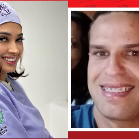 Farmacêutica de 38 anos é morta a facadas pelo ex-marido na frente da filha do  casal de 11 anos