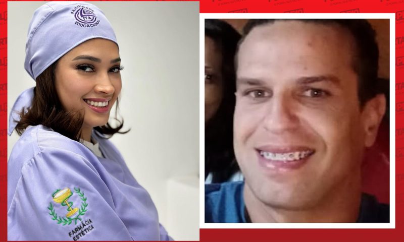 Farmacêutica de 38 anos é morta a facadas pelo ex-marido na frente da filha do  casal de 11 anos