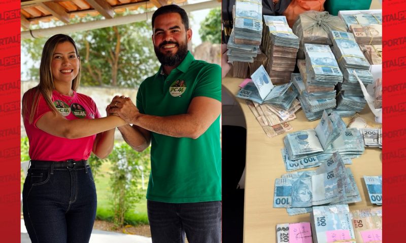 Prefeito, vice-prefeita e todos os 11 vereadores são presos por corrupção; desvio passa de R$ 56 milhões