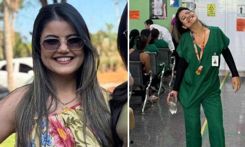 Tragédia: Enfermeira de 31 anos morre  após acidente enquanto ia  para o trabalho na BR-060