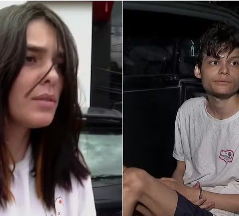 Mãe e padrasto presos guardavam em celulares vídeos dos abusos cometidos contra a filha de 3 anos; diz polícia