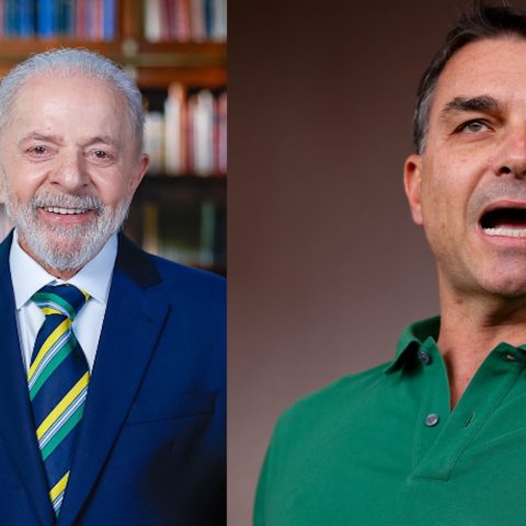Pesquisa Quaest: Lula vence Flávio Bolsonaro por 46% a 36% em cenário de 2º turno para 2026