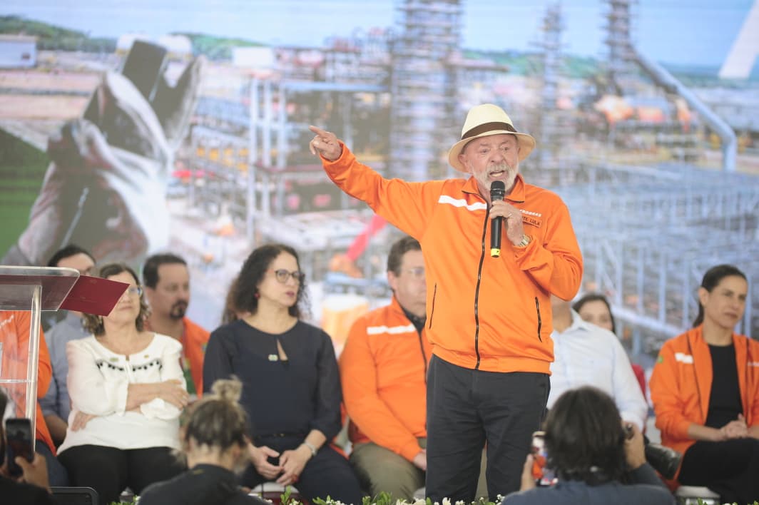 Lula sobe o tom contra feminicídio e propõe movimento nacional de homens em defesa das mulheres