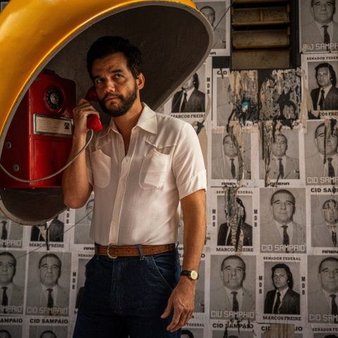 Cinema Brasileiro: ‘O Agente Secreto’ e Wagner Moura são indicados no Globo de Ouro a melhor filme e ator