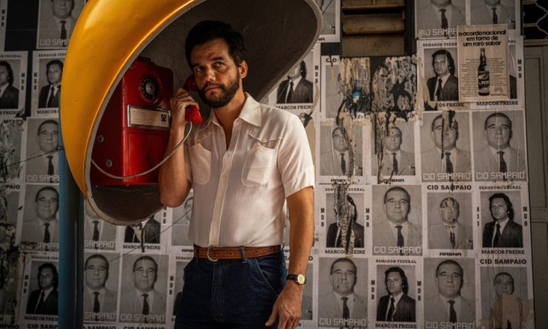Cinema Brasileiro: ‘O Agente Secreto’ e Wagner Moura são indicados no Globo de Ouro a melhor filme e ator