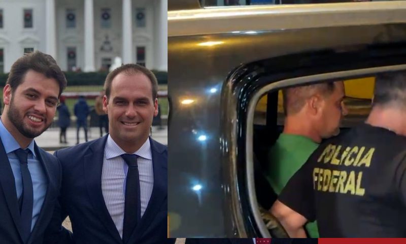 Após fuga de Silvinei, PF prende dez condenados por trama golpista com apoio do Exército Brasileiro