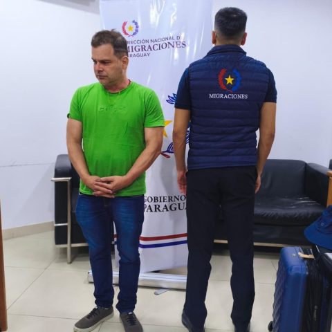 Moraes determina prisão preventiva de Silvinei Vasques após rompimento da tornozeleira eletrônica